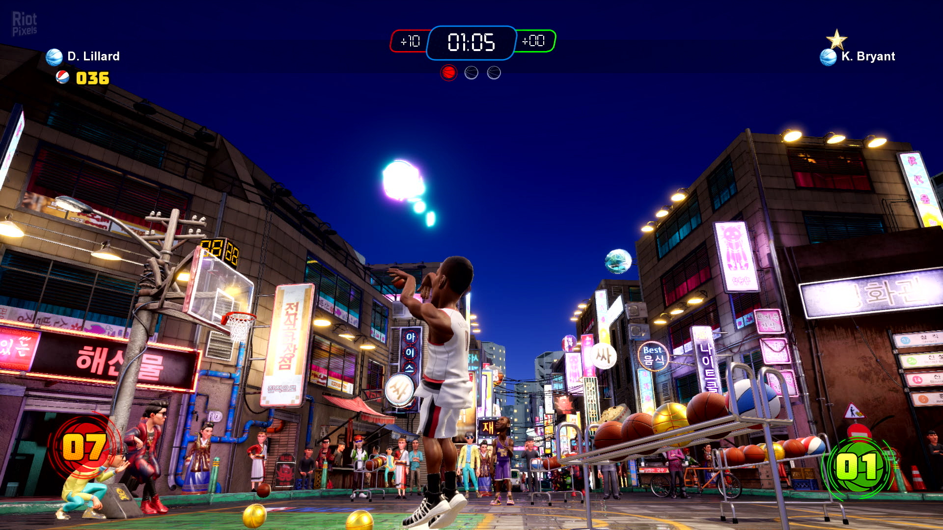 NBA 2K Playgrounds 2 (MULTi6) [FitGirl Repack]