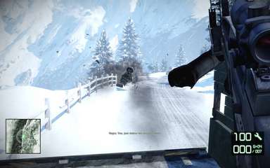 Battlefield: Bad Company 2 Screenshots - Image #2455