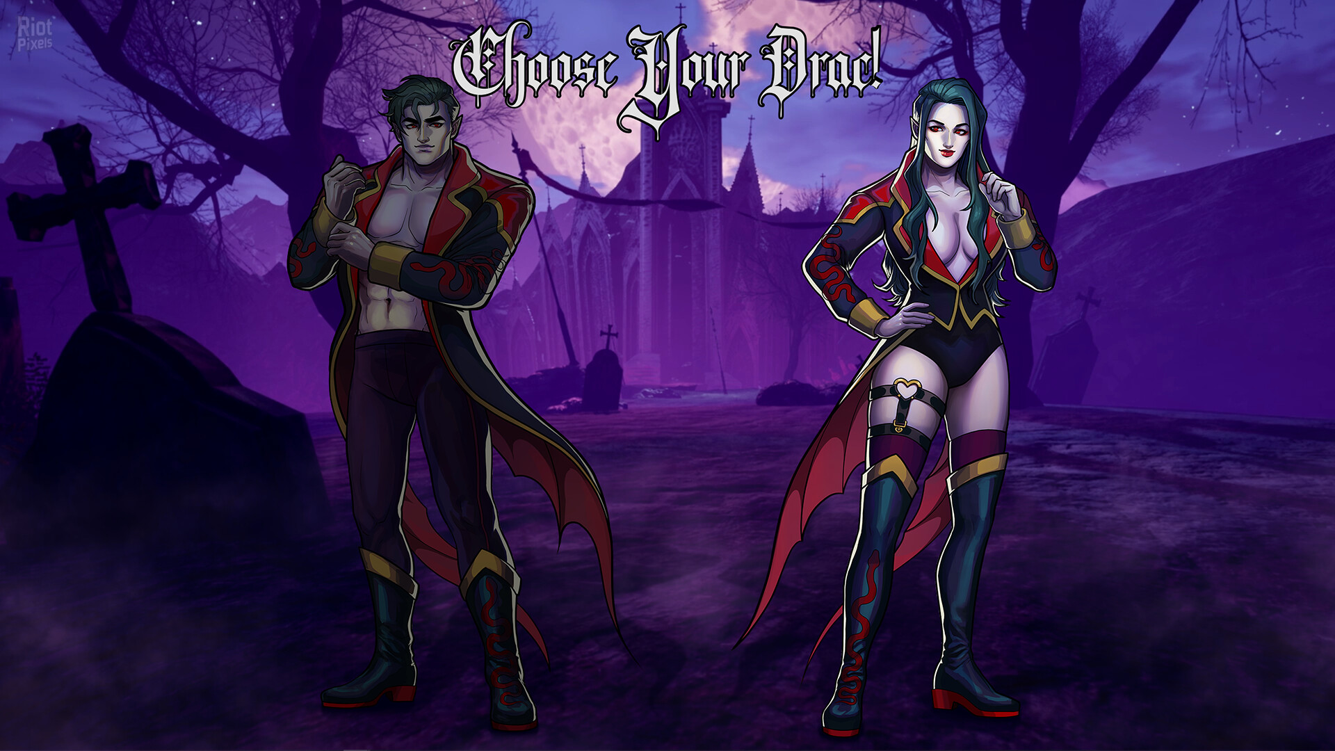Romancelvania screenshot 4