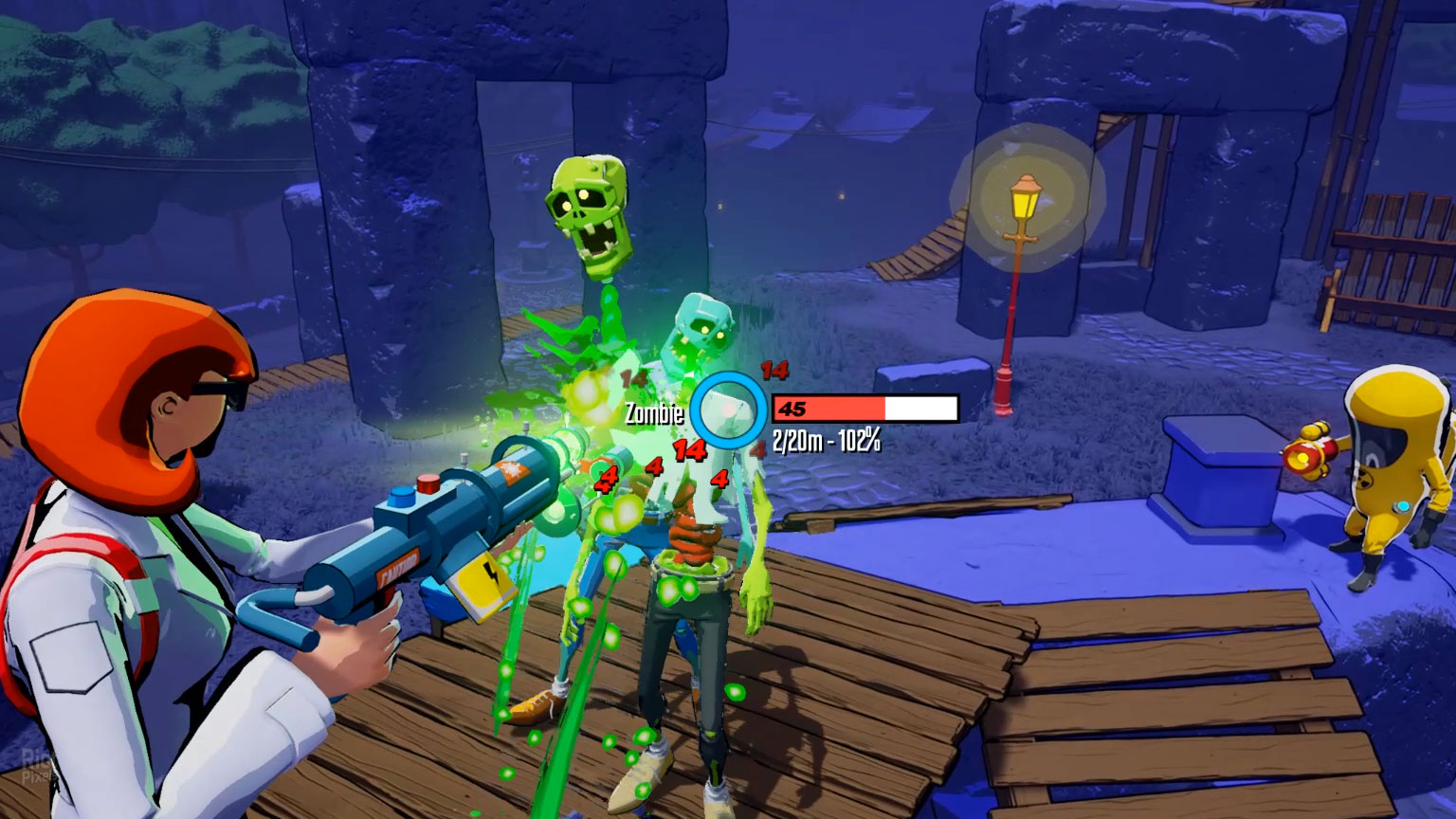 RESEARCH and DESTROY – v1.1.7 + 4 DLCs screenshot 3