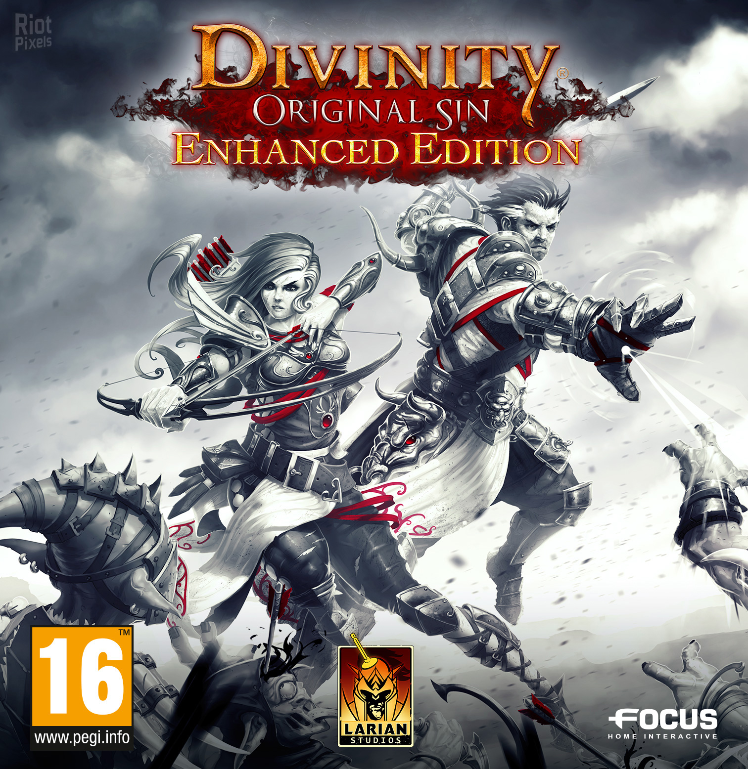 Divinity original sin enhanced edition steam rip фото 10