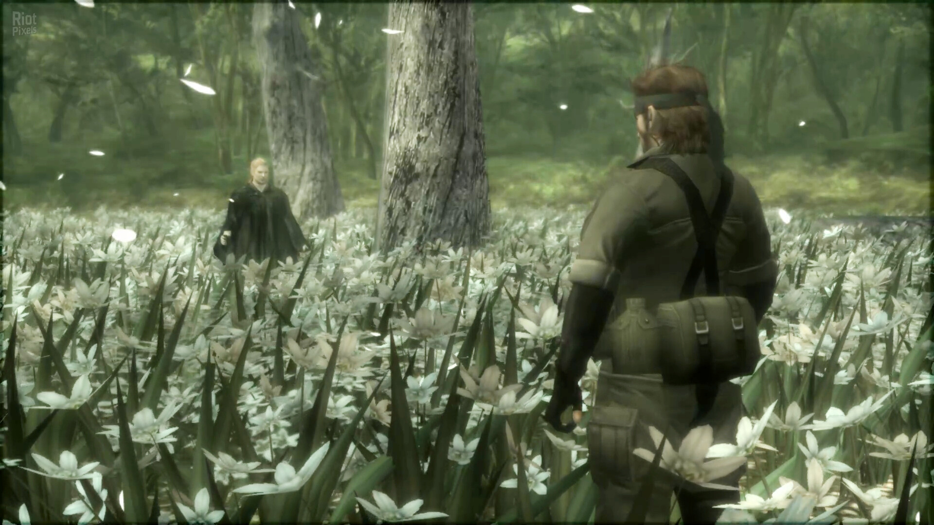 METAL GEAR SOLID 3: Snake Eater – Master Collection Version – v3.0.0 + 2 DLCs screenshot 2