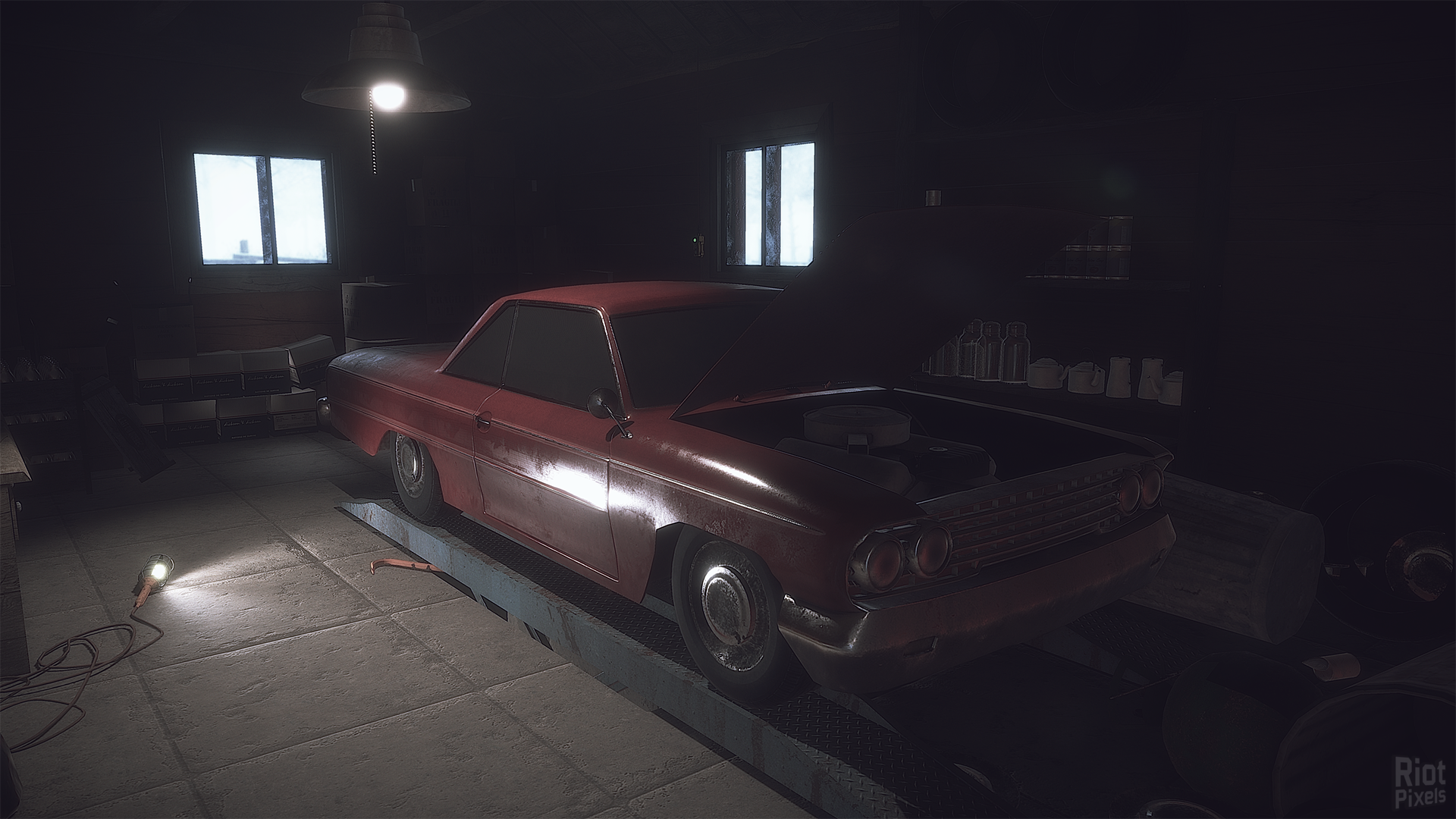 Kona screenshot 4