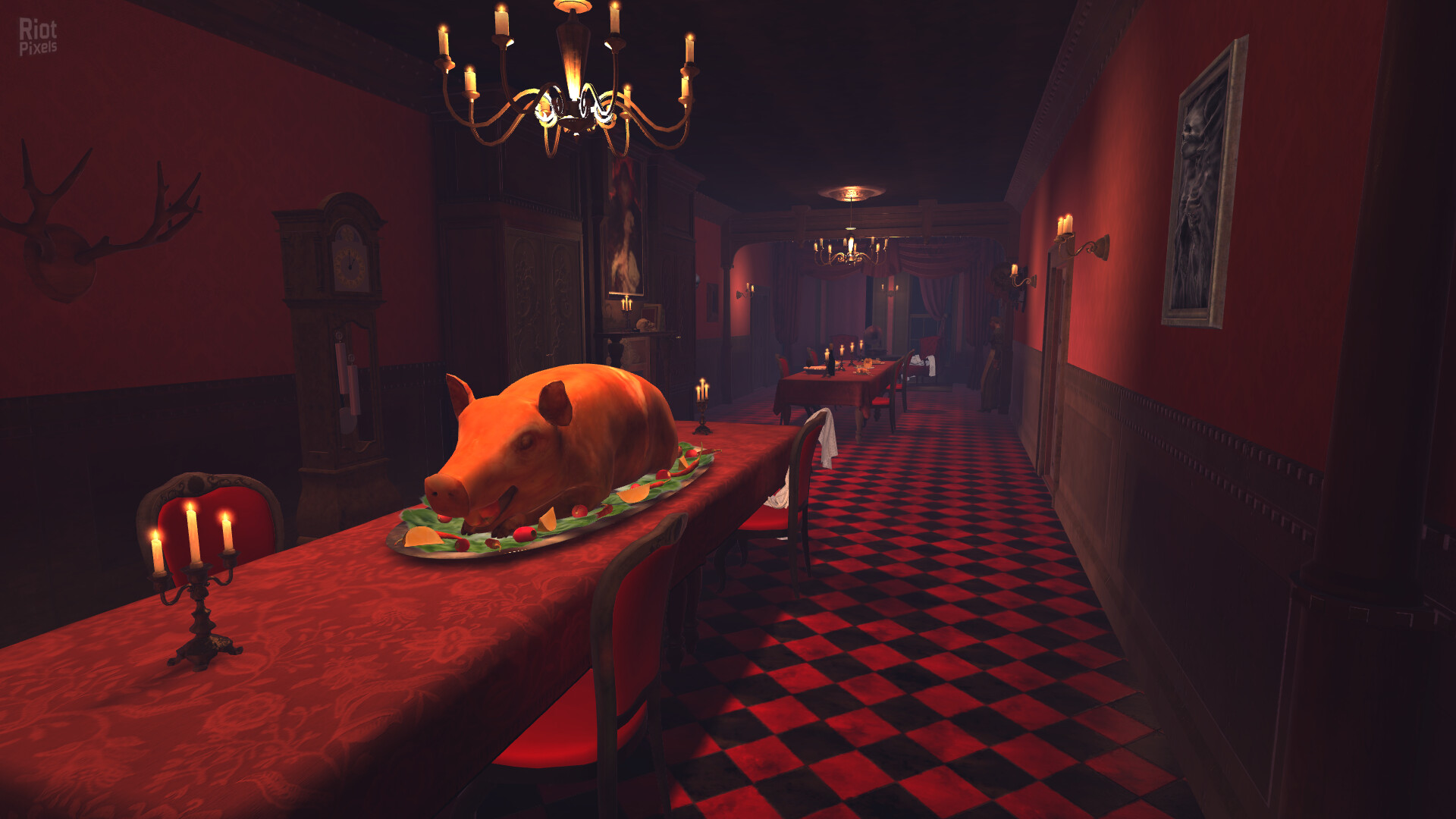 Eternal Escape: Castle of Shadows screenshot 2