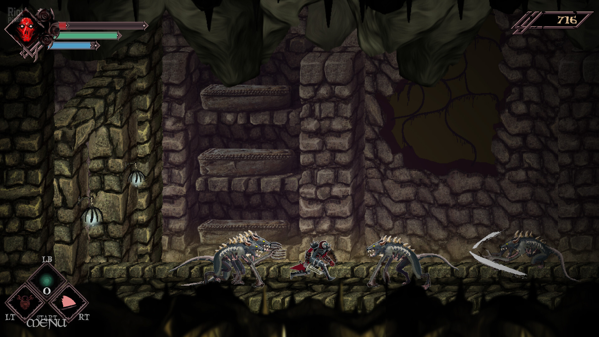 Skelethrone: The Chronicles of Ericona – Complete Edition, v1.5.1.0 + 3 DLCs/Bonuses screenshot 1