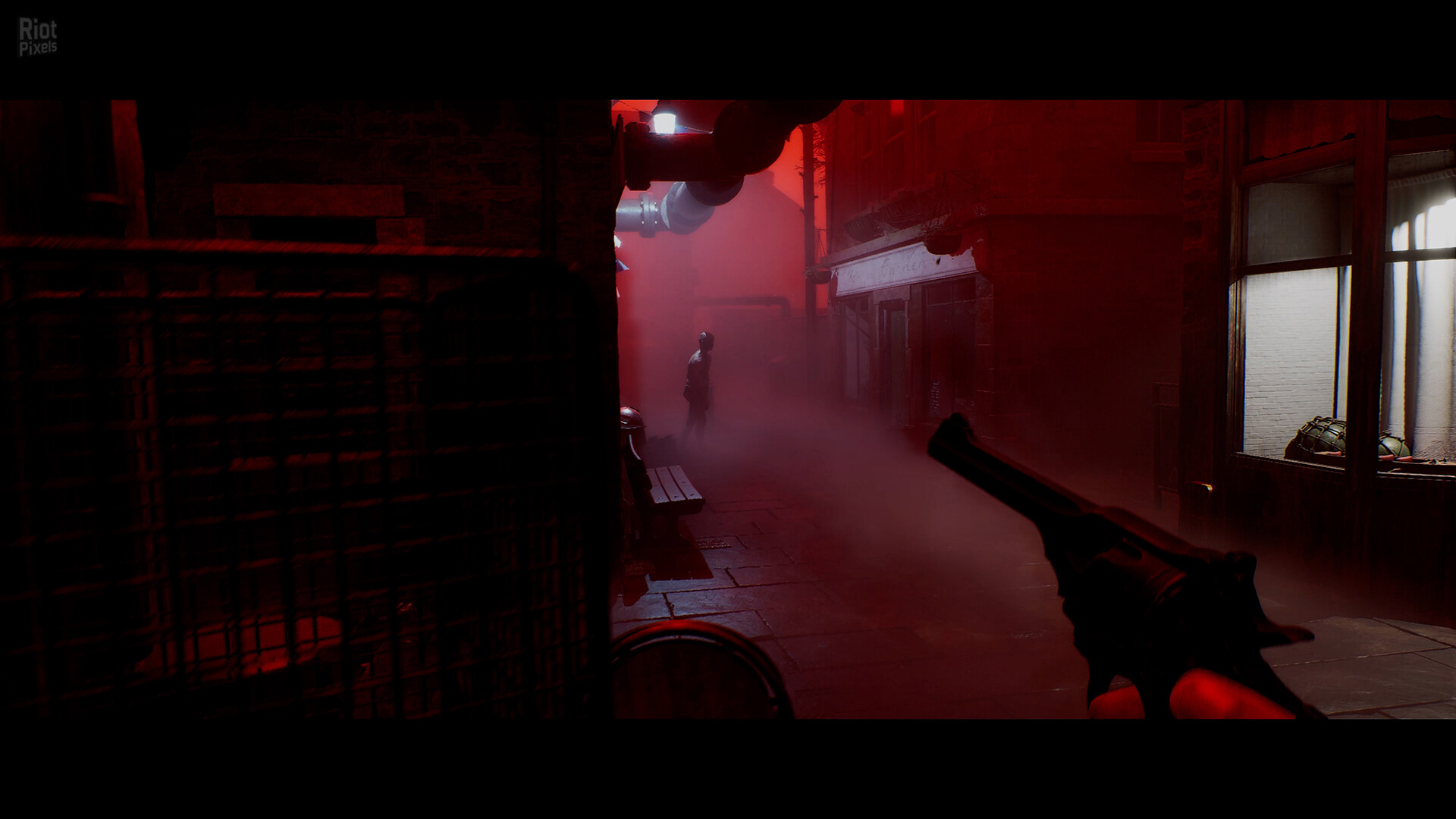 SILENT HILL: Townfall – Deluxe Edition, v1.4.153521 + 3 DLCs/Bonuses screenshot 5