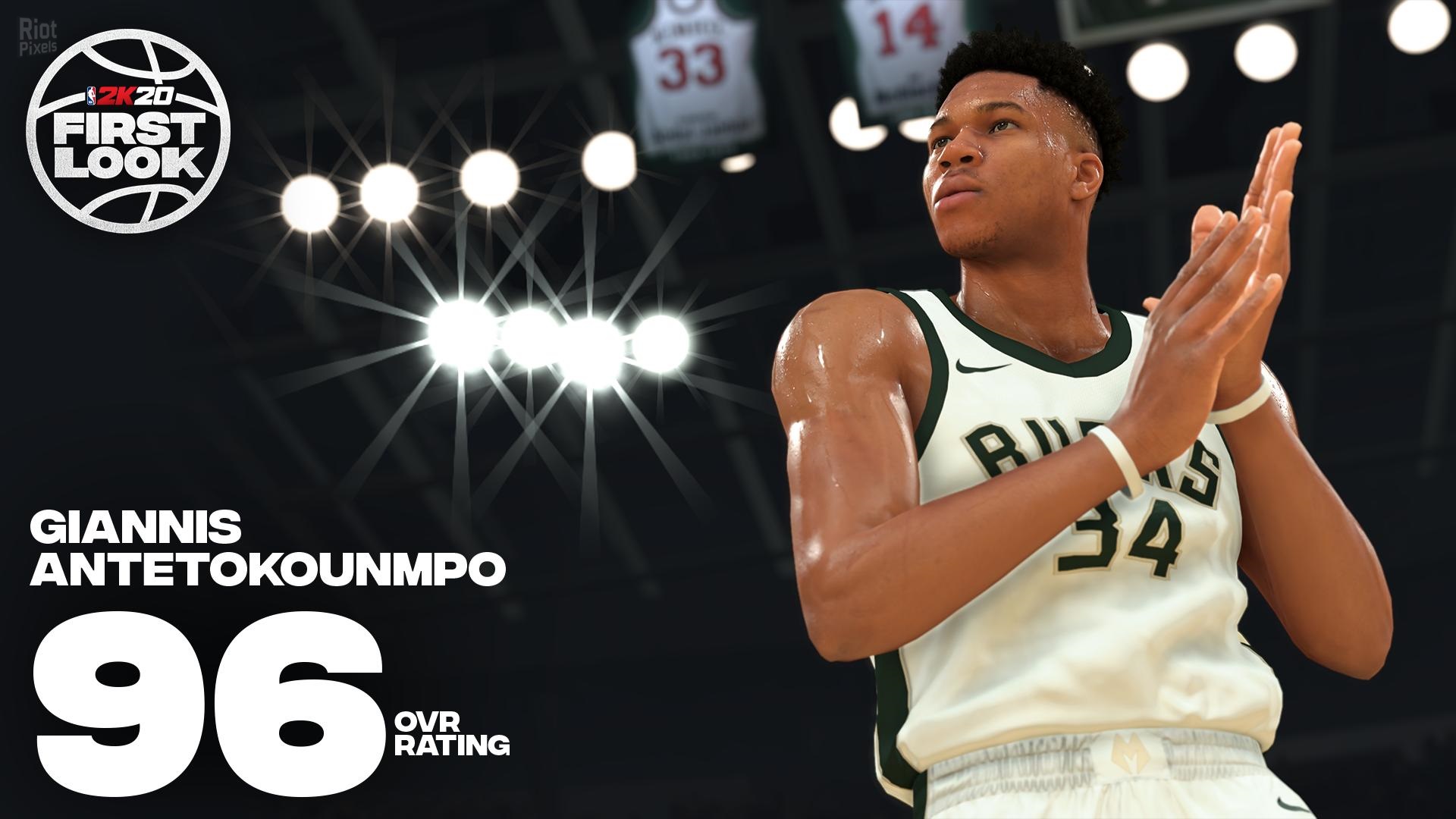 NBA 2K20 (v1.02 + Roster Update, MULTi9) [FitGirl Repack, Selective Download - from 43.6 GB]