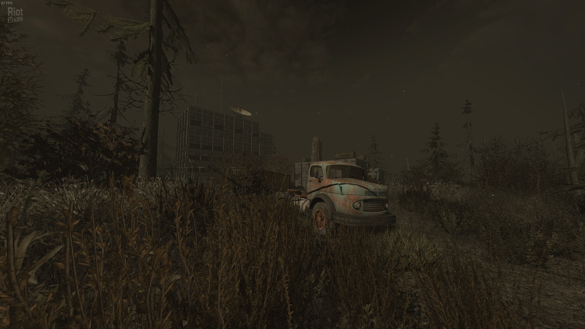 Dark Skies: The Nemansk Incident screenshot 1