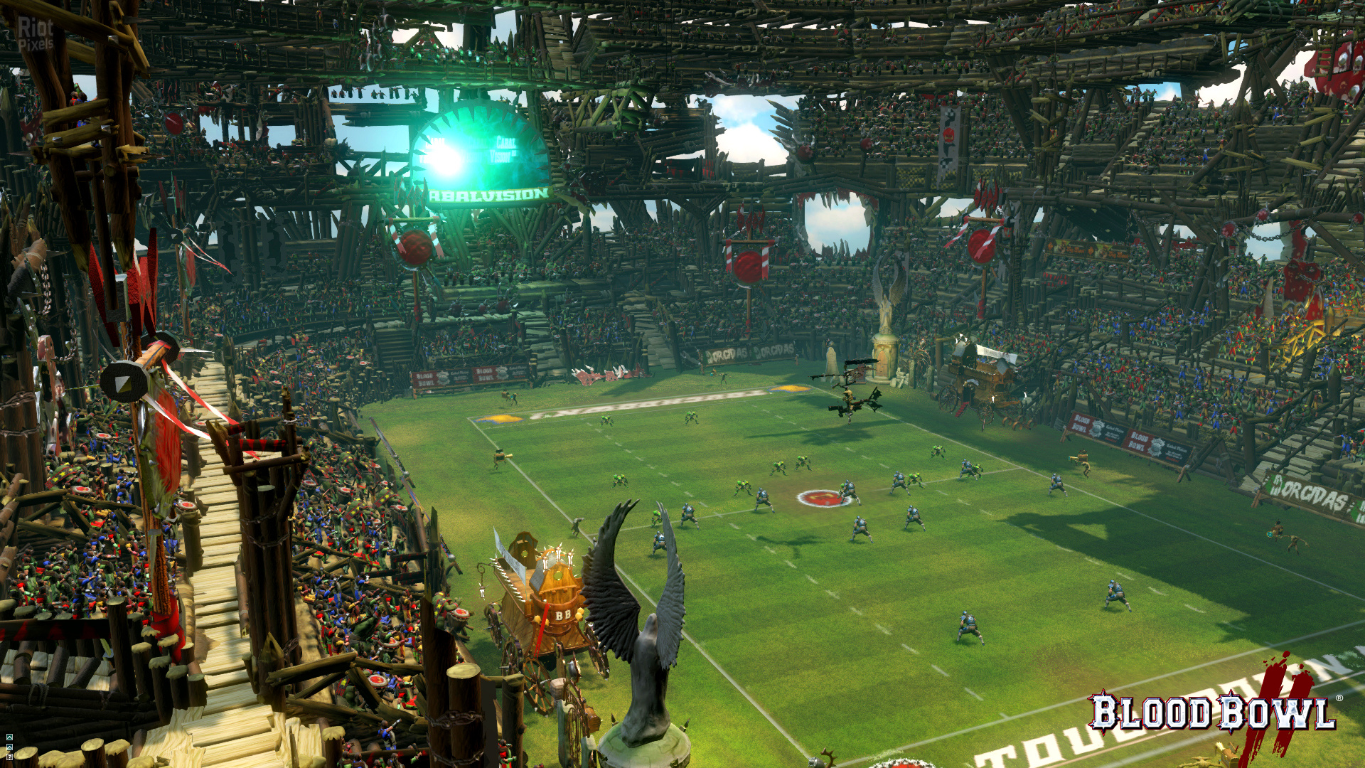 Blood Bowl 2: Legendary Edition – v3.0.120.2 + 9 DLCs screenshot 5