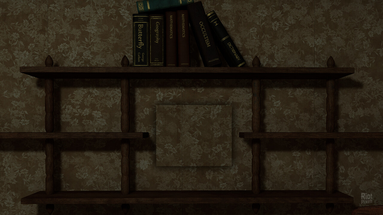 Confabulation – v1.0.1 screenshot 1