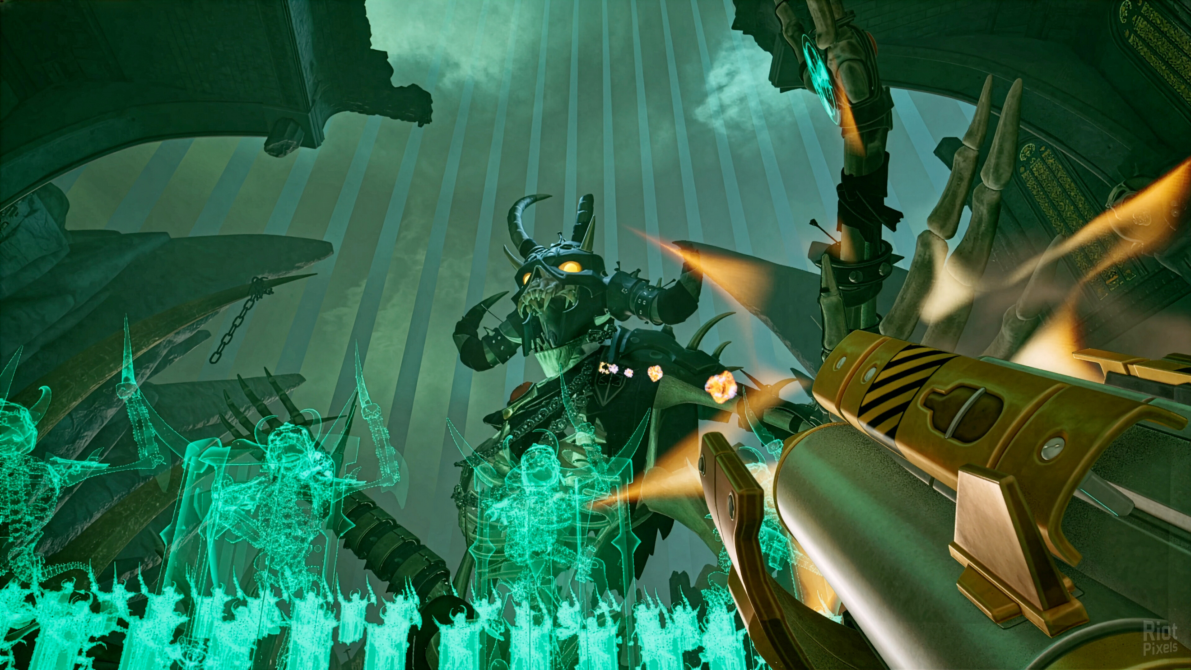 Serious Sam: Shatterverse screenshot 4