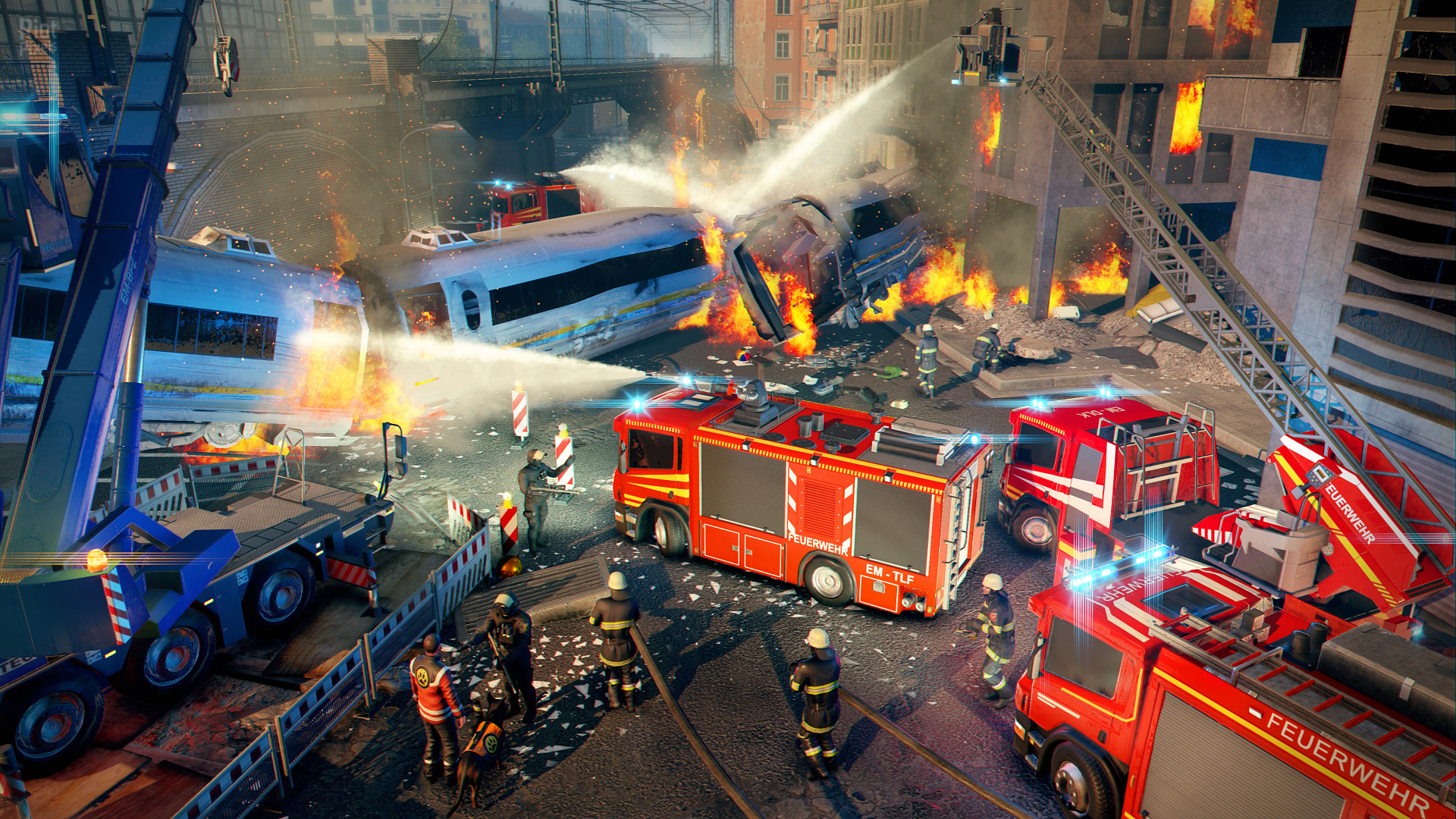 Emergency 2017 screenshot 4