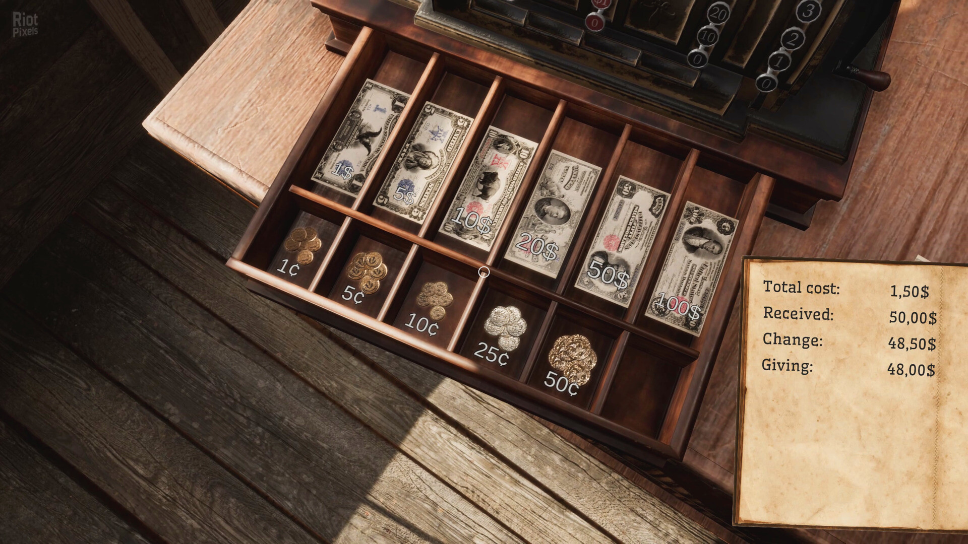 Wild West Supermarket Simulator – v1.0.682a screenshot 5