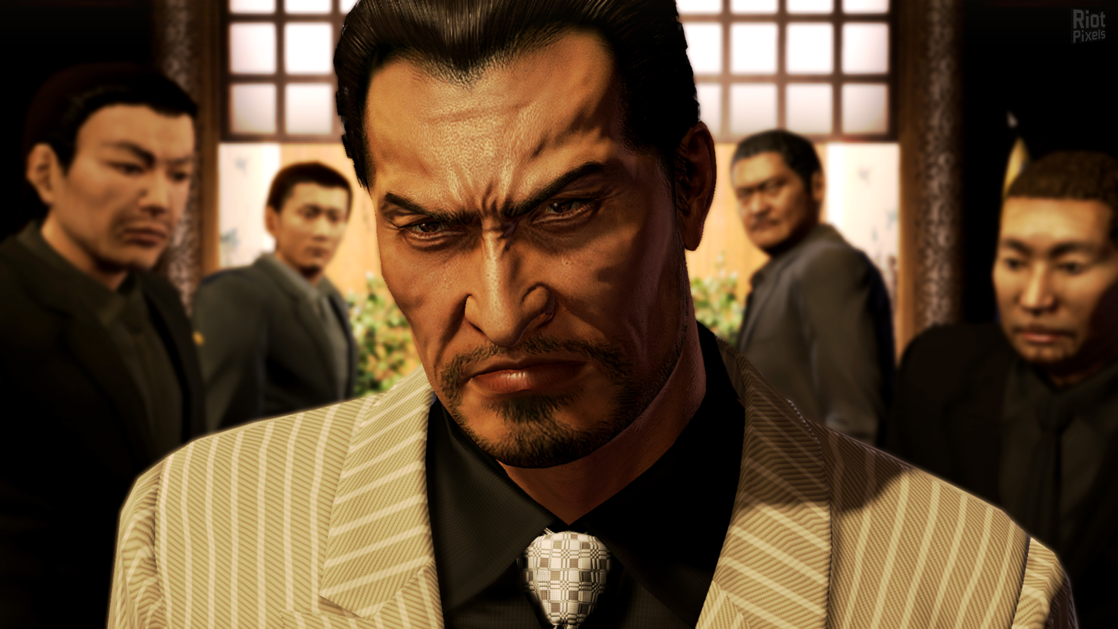 Yakuza 5 Remastered b6407471 MULTi4 Goldberg GNU Linux Wine johncena141