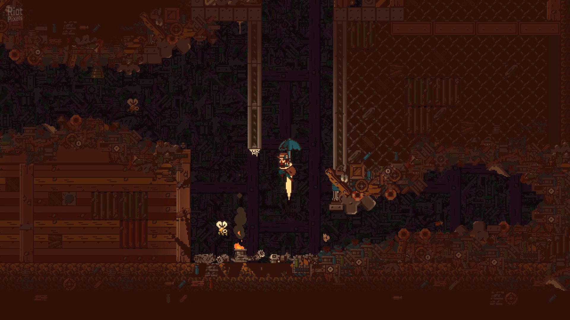 Gunbrella: Deluxe Edition – v20230914 + Bonus Content screenshot 1