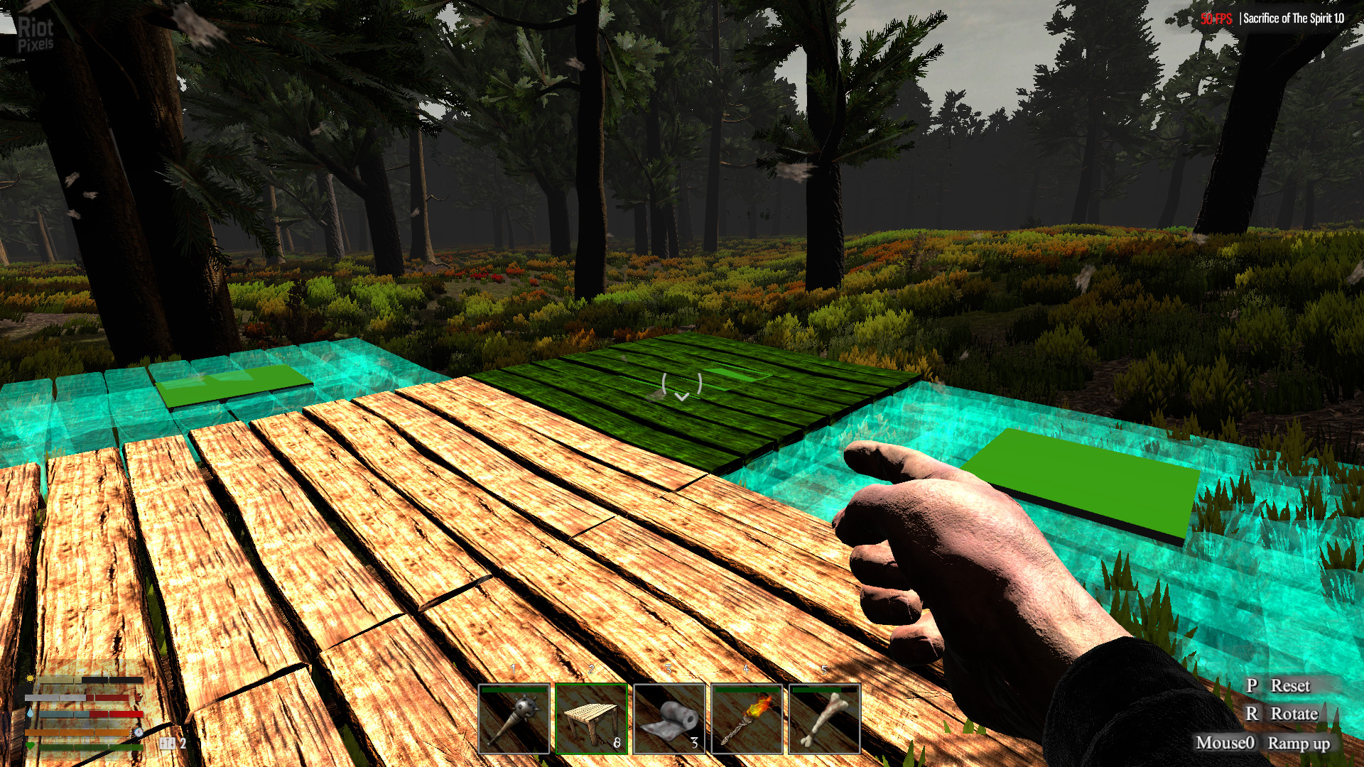 Sacrifice of The Spirit screenshot 5