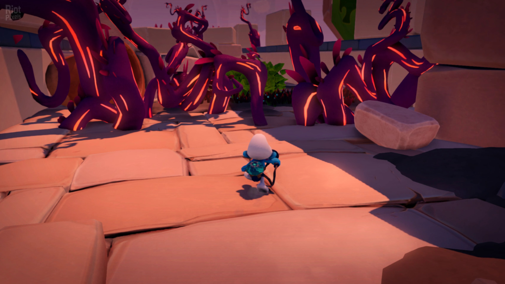 The Smurfs: Mission Vileaf + Preorder Bonuses DLC screenshot 3
