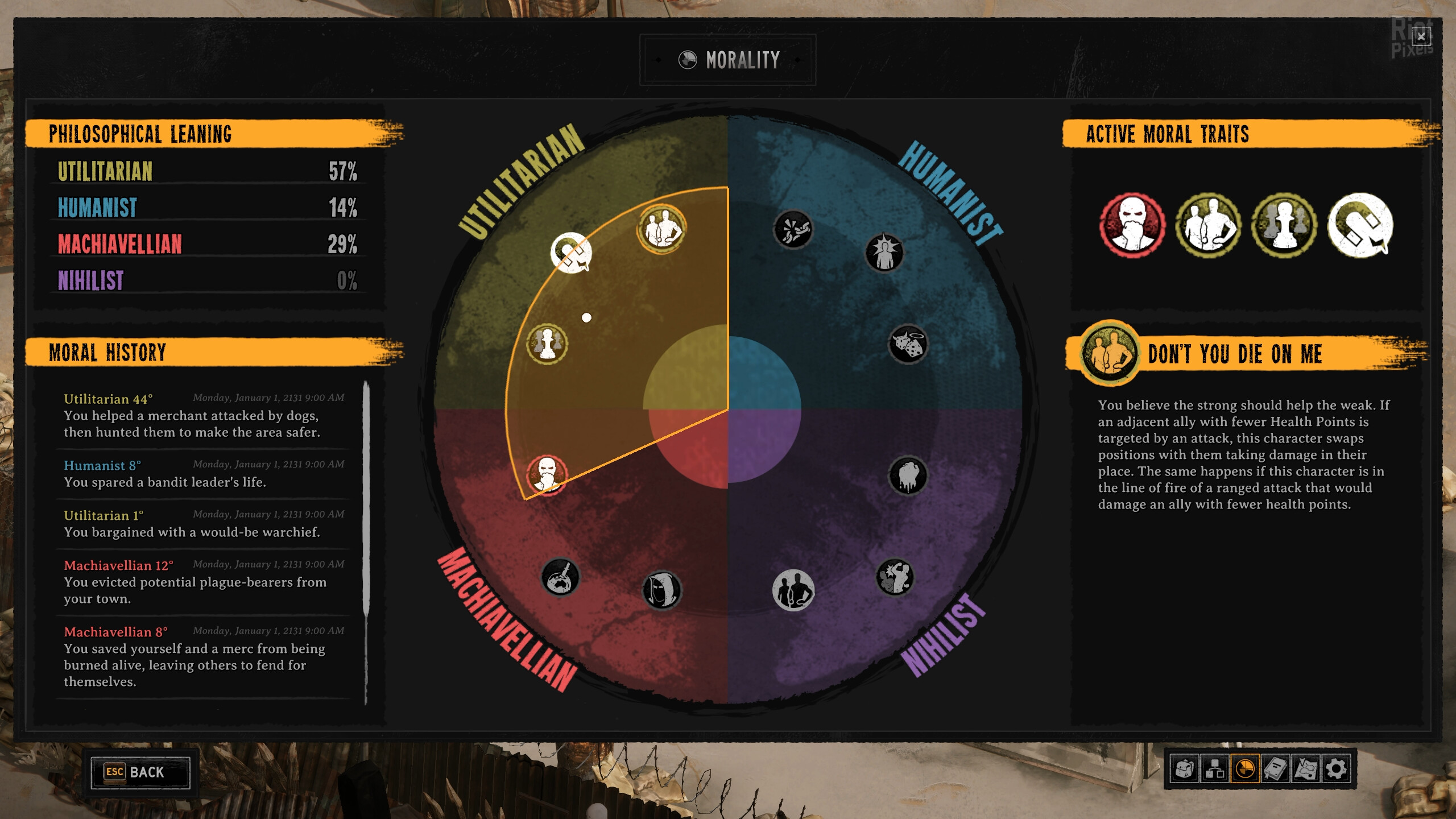 Broken Roads – v1.2.8255 screenshot 3