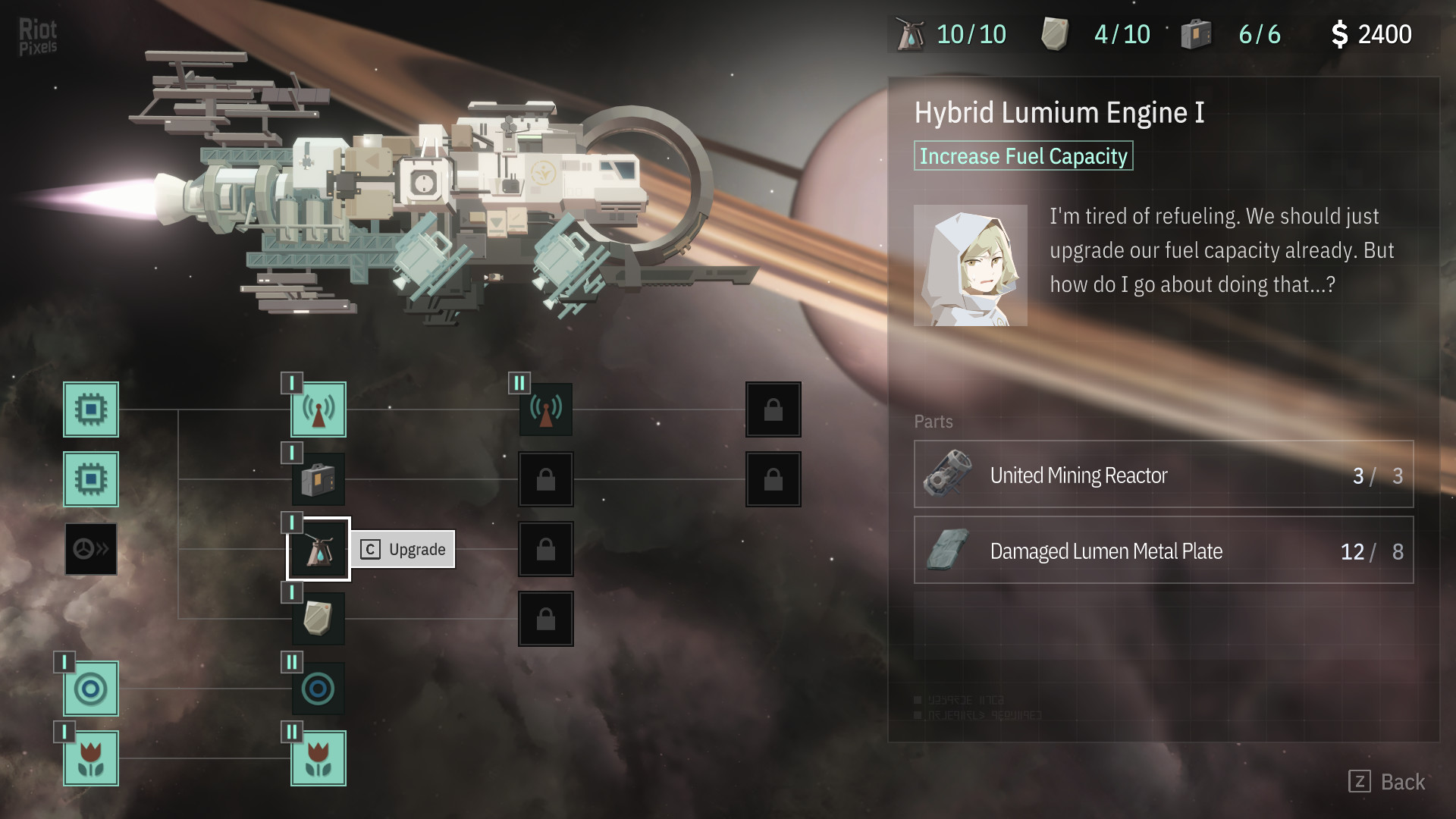 OPUS: Echo of Starsong – Full Bloom Edition, v2.5.6 + Bonus Content screenshot 2