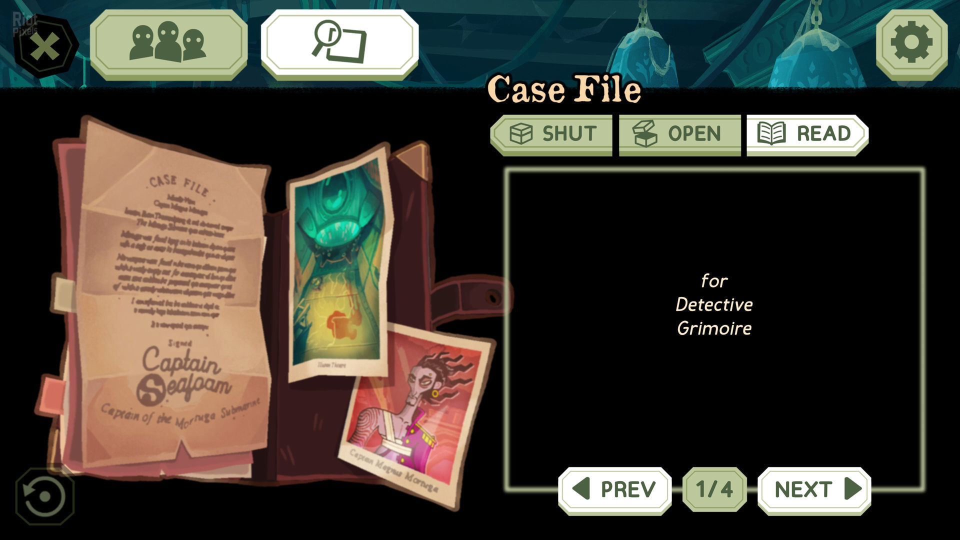 The Mermaid Mask screenshot 5