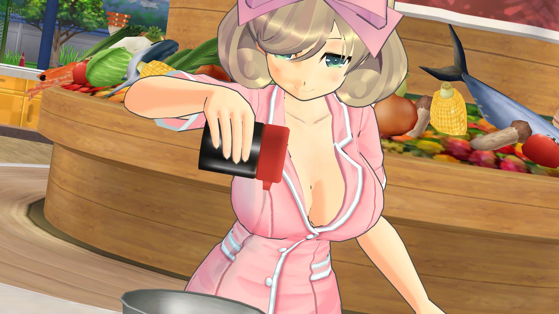 SENRAN KAGURA Bon Appetit Full Course v1 01 05 MULTi4 FitGirl Repack Selective Download from 1 GB