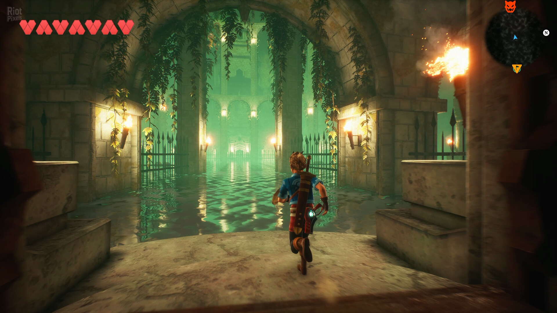 Oceanhorn 2: Knights of the Lost Realm – v100.91363.230602 screenshot 1