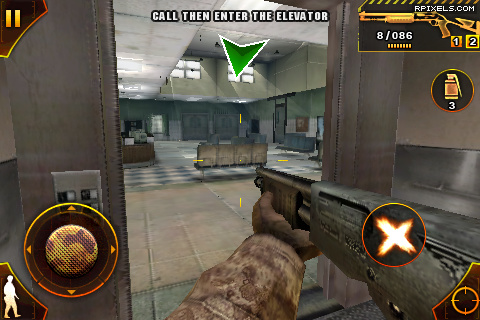 Modern Combat: Sandstorm - Game para Android - Windows Club