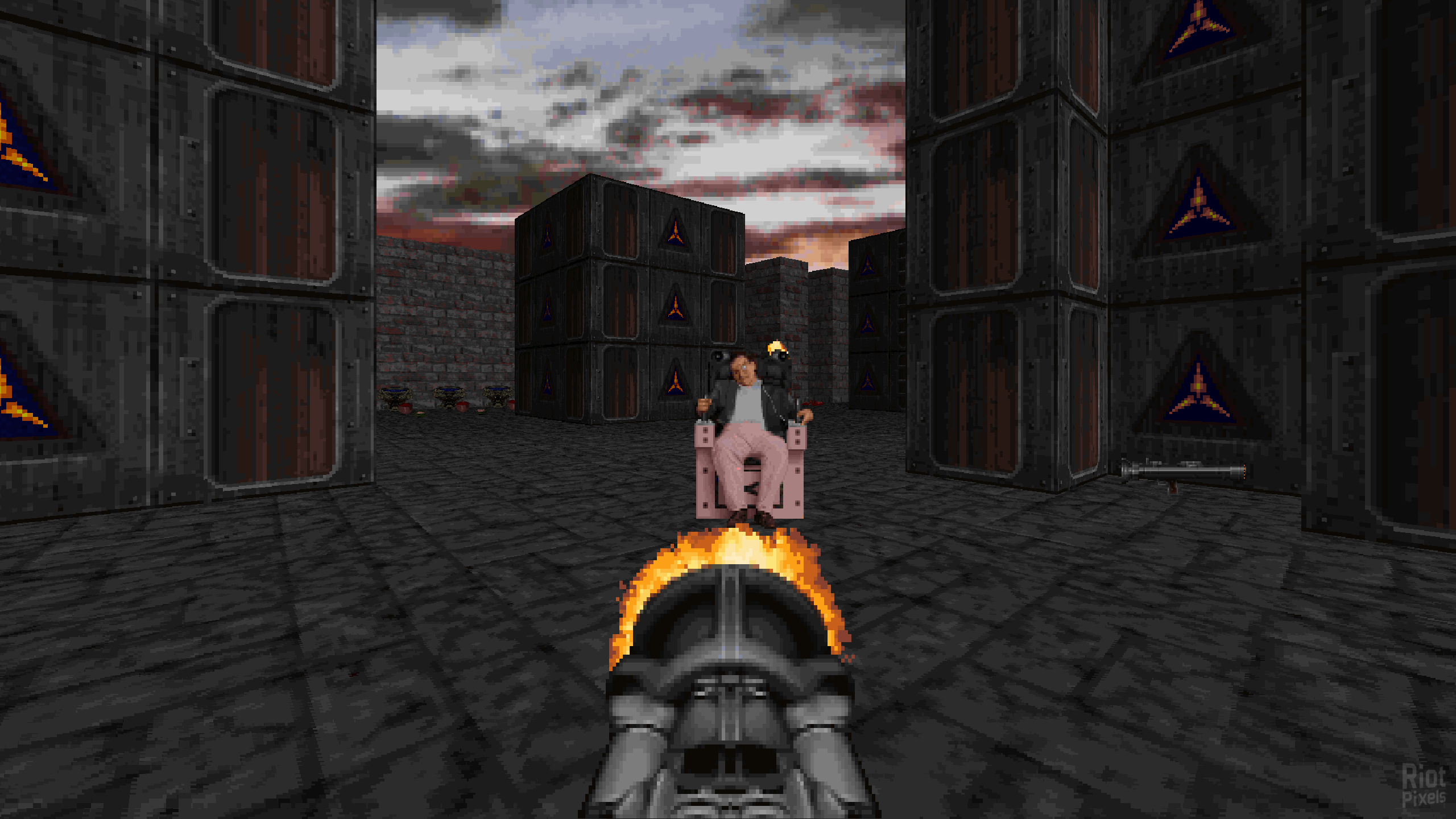 Rise of the Triad: Ludicrous Edition screenshot 6