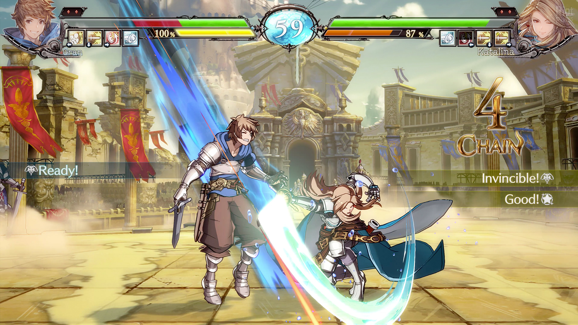 Granblue Fantasy: Versus (+ 8 DLCs + Multiplayer) [FitGirl Repack]