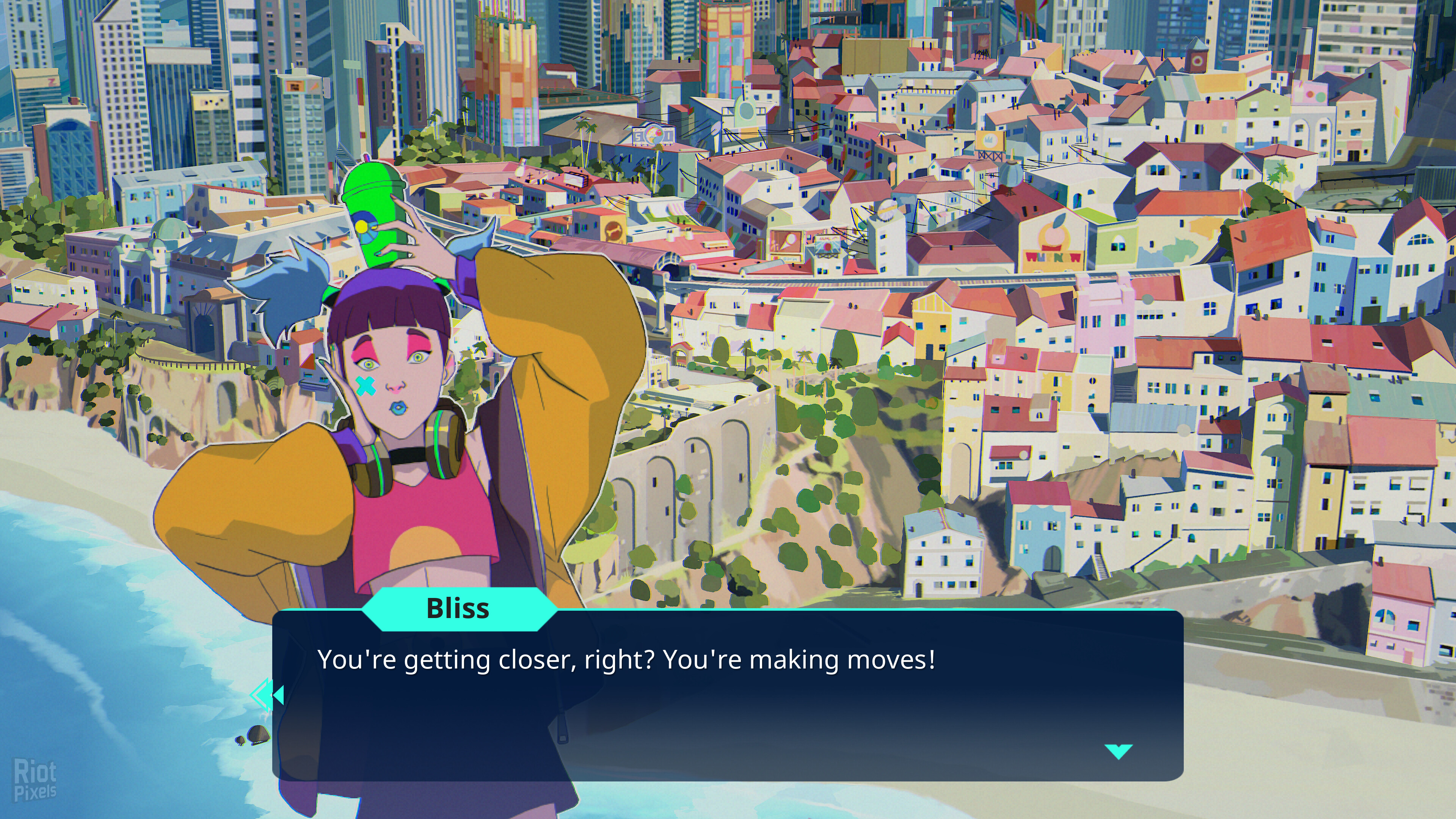 Harmony: The Fall of Reverie – v1.01.1279966 + Bonus Soundtrack screenshot 3