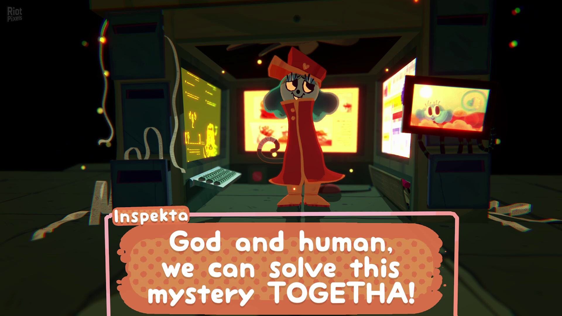 Great God Grove: Divine Edition, v2024.11.25 01 + Bonus Content screenshot 1