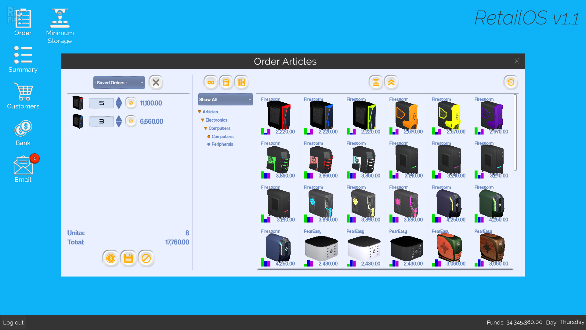 King of Retail – v1.0.0 screenshot 6