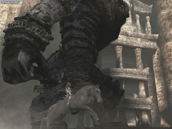 Shadow of the Colossus screenshots - MobyGames