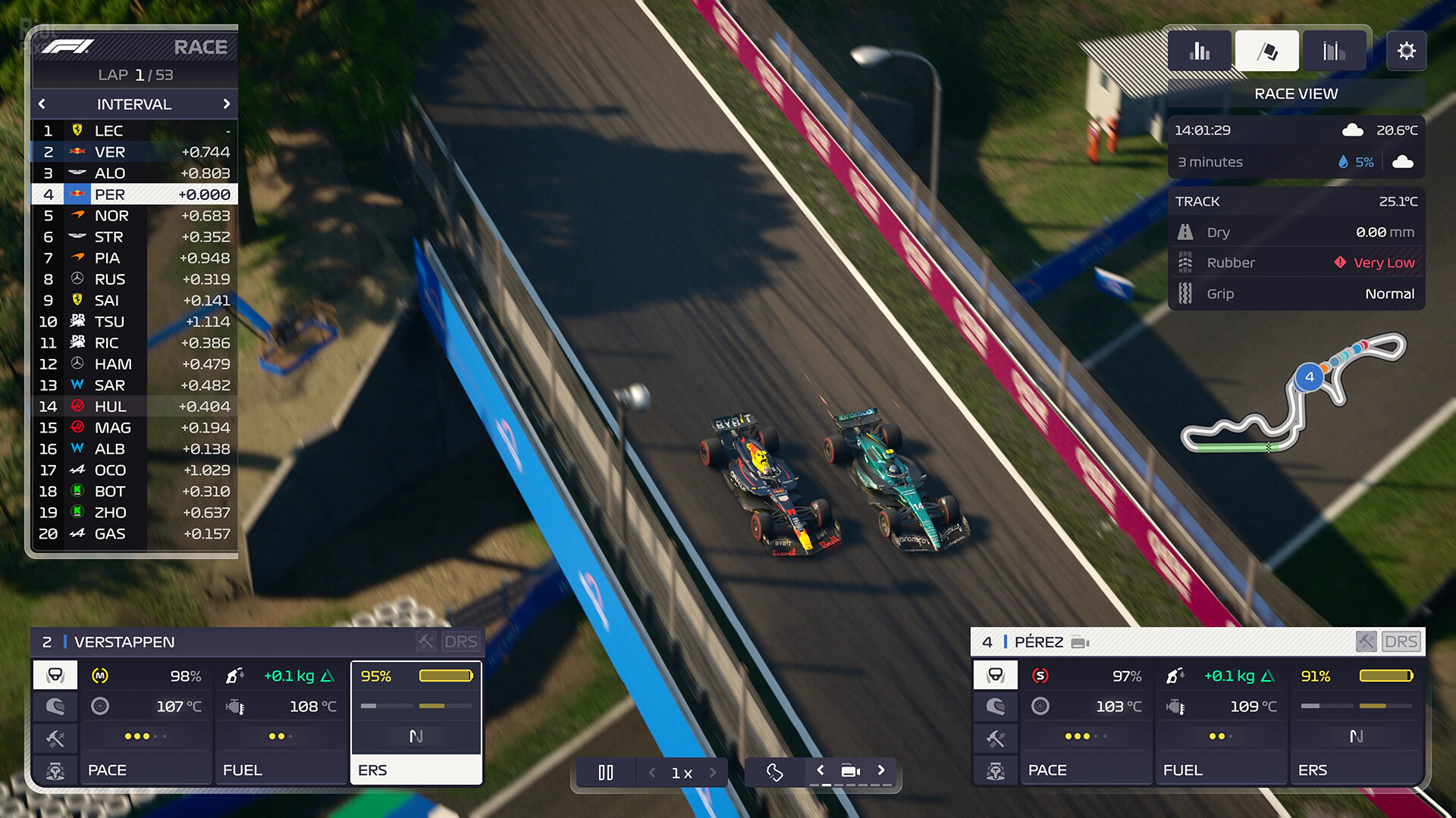 F1 Manager 2024: Deluxe Edition – v1.11.0.498643 + 4 DLCs screenshot 2