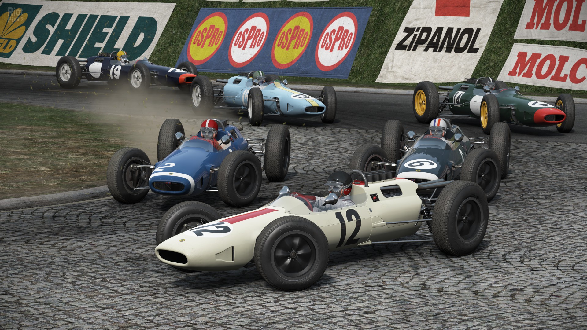 Project CARS: Game of the Year Edition, v11.2 + All DLCs screenshot 6