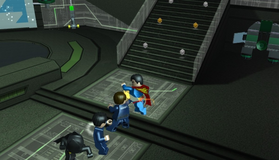 download lego batman the videogame psp / ppsspp iso high compressed