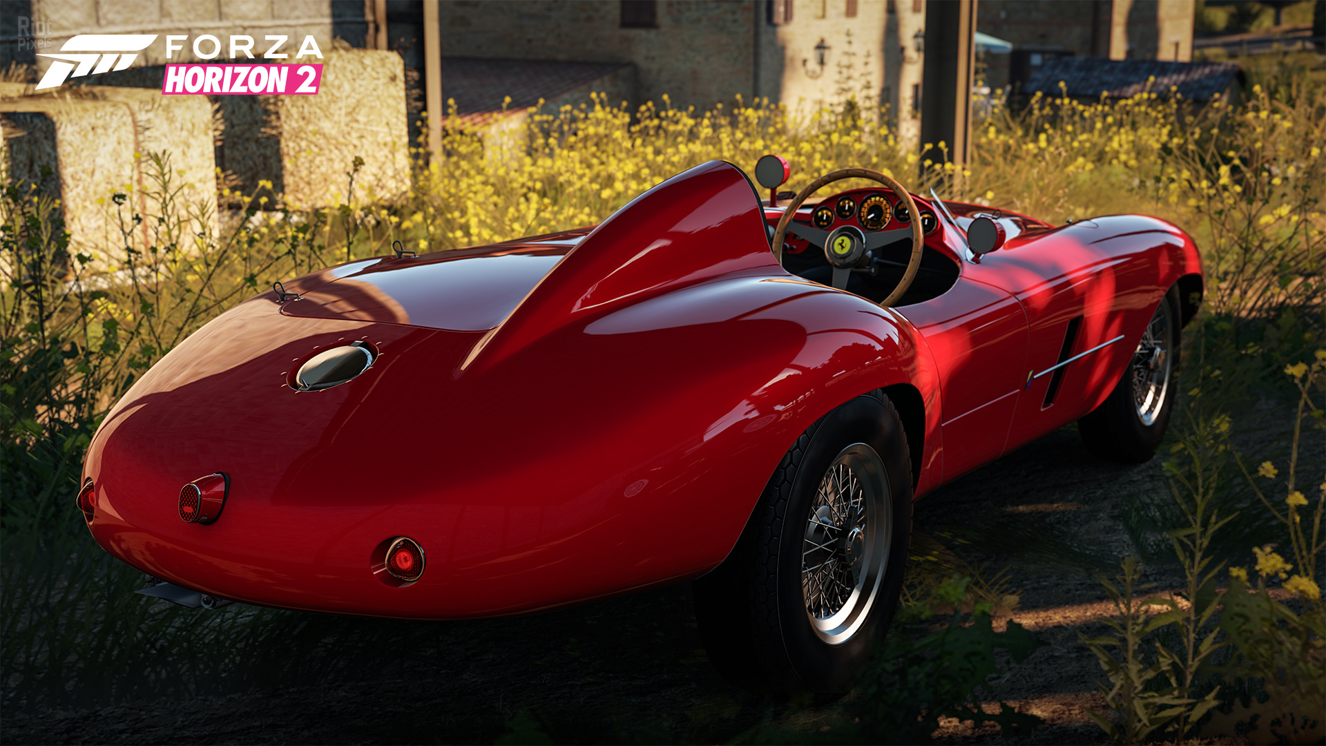 Forza Horizon 2: Ultimate Edition, v1.0.0.64 + All DLCs + (Azimuth Recompilation for PC v0.9.10) screenshot 1