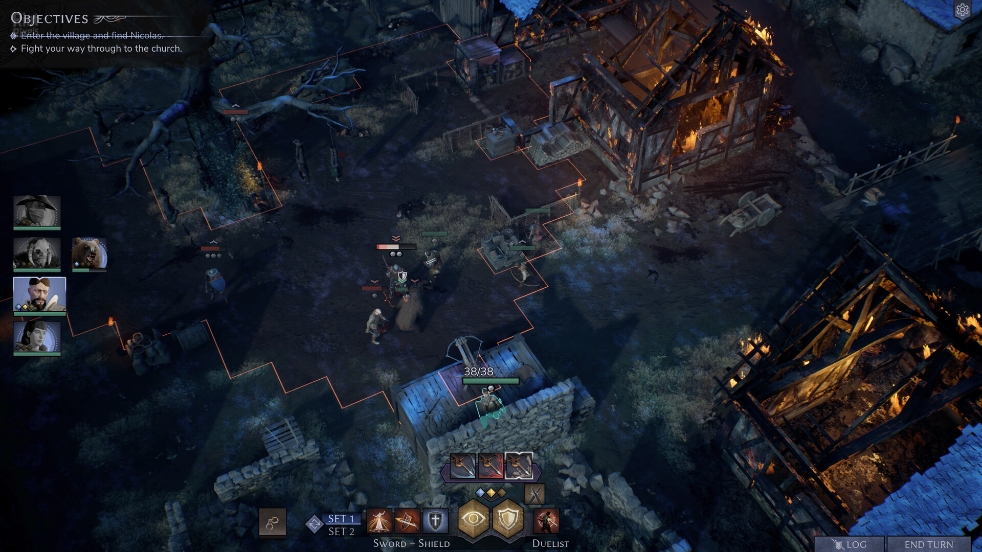 Crown Wars: The Black Prince + 2 DLCs + Windows 7 Fix screenshot 5