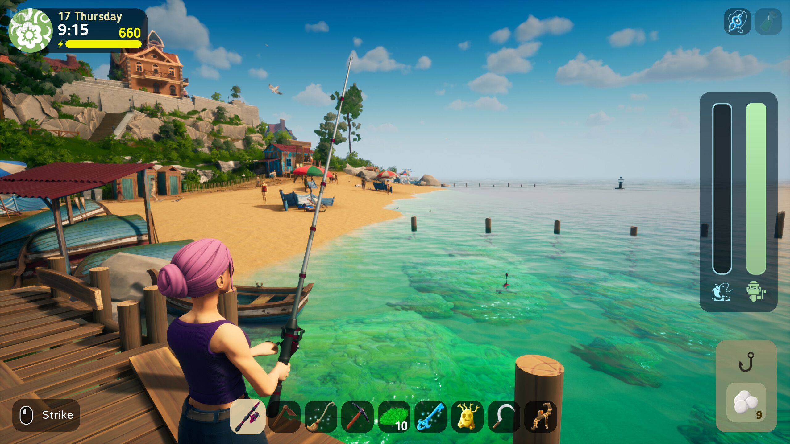 The Witch of Fern Island – v1.0.0_B + DLC screenshot 6