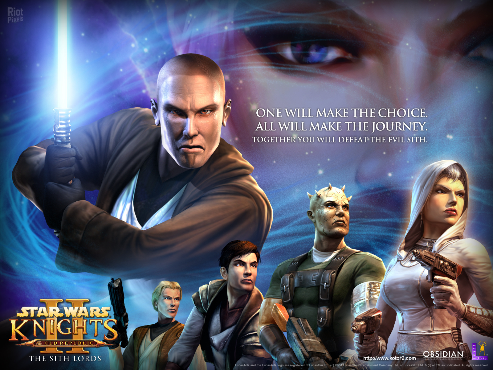 Star wars knights of the old republic ii the sith lords steam фото 71