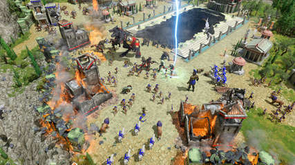 Age of Mythology: Retold – v100.17.18697.0 + 3 DLCs/Bonuses