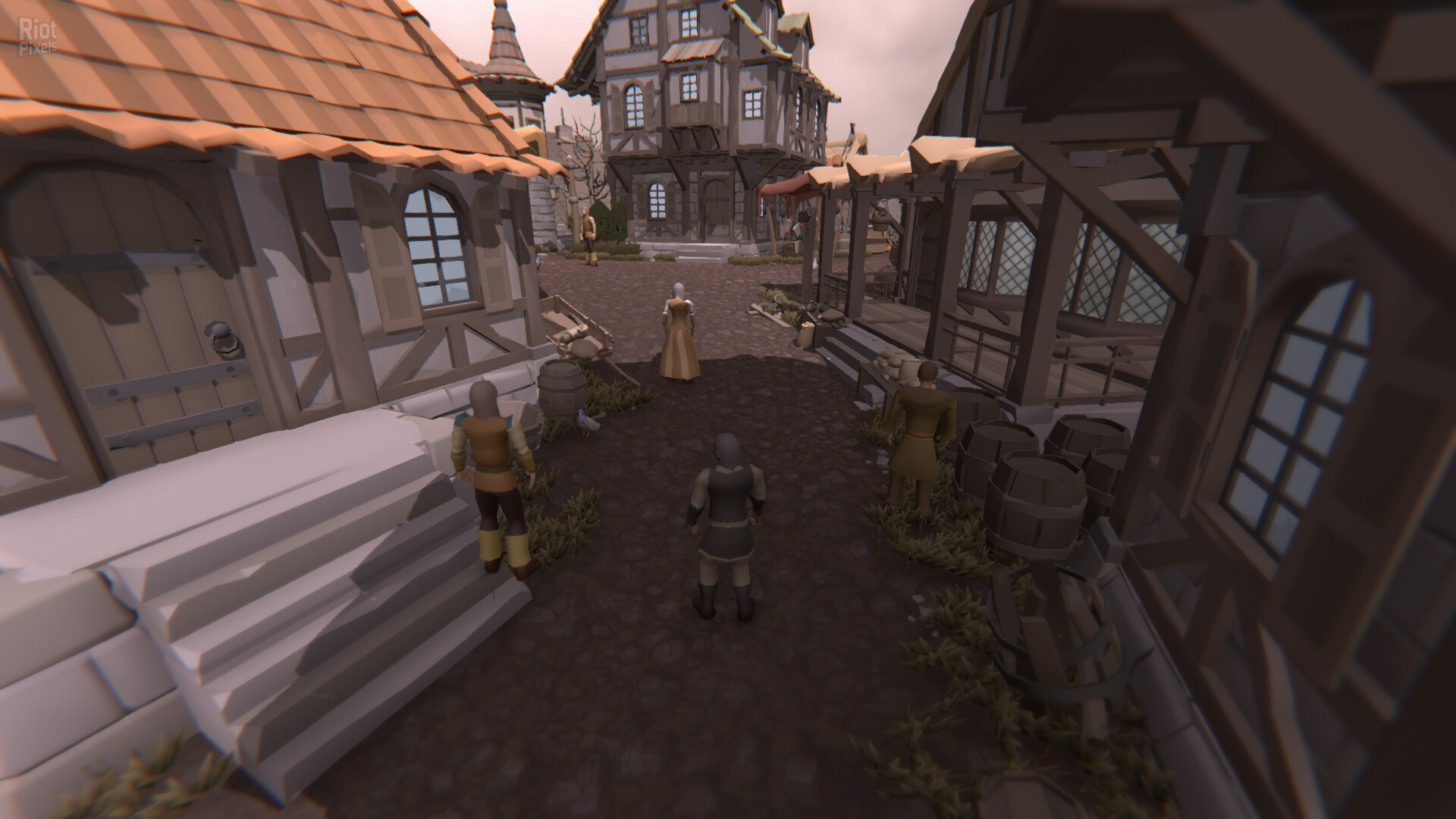The Black Grimoire: Cursebreaker – Build 20372594 screenshot 3