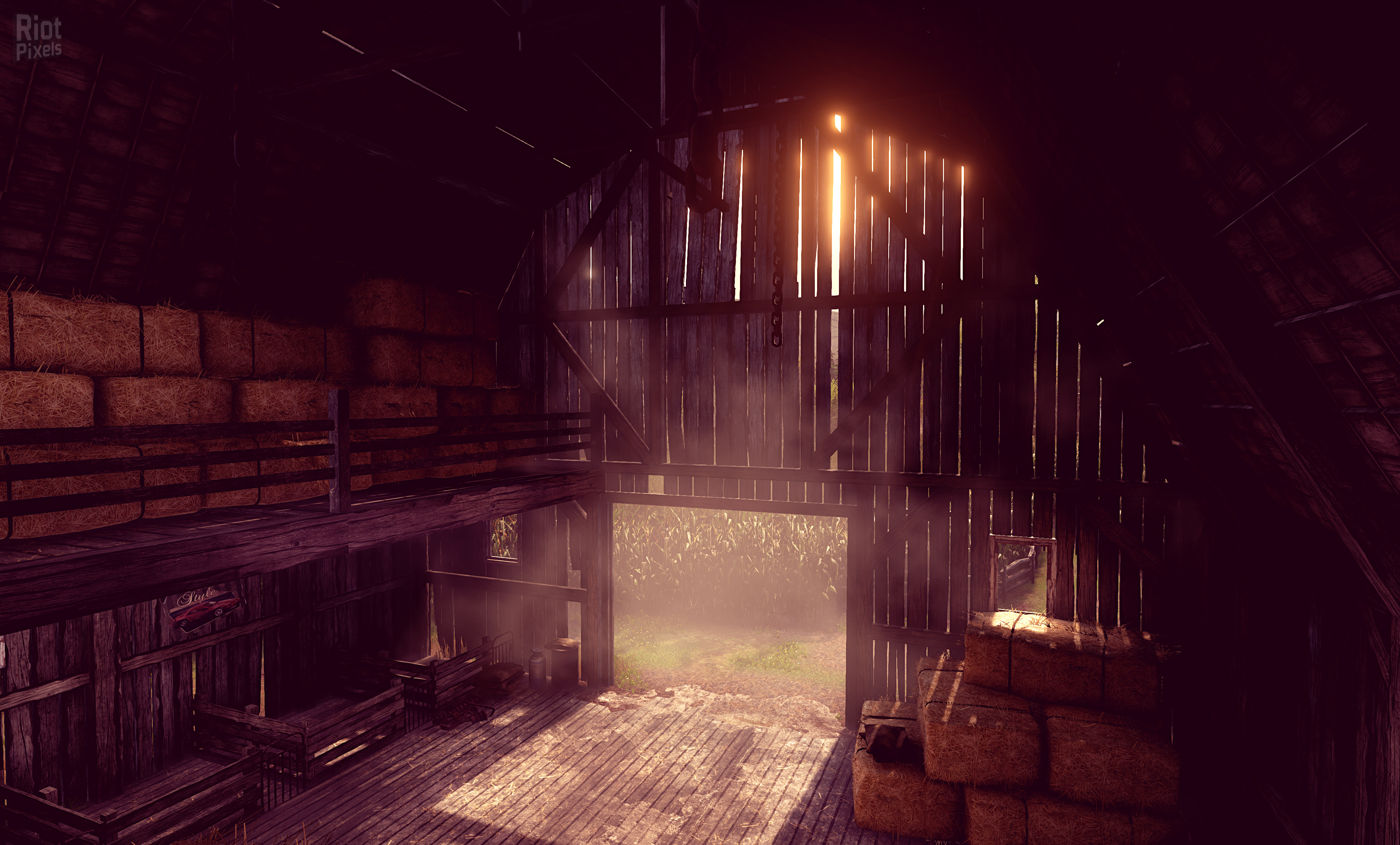 Maize screenshot 2