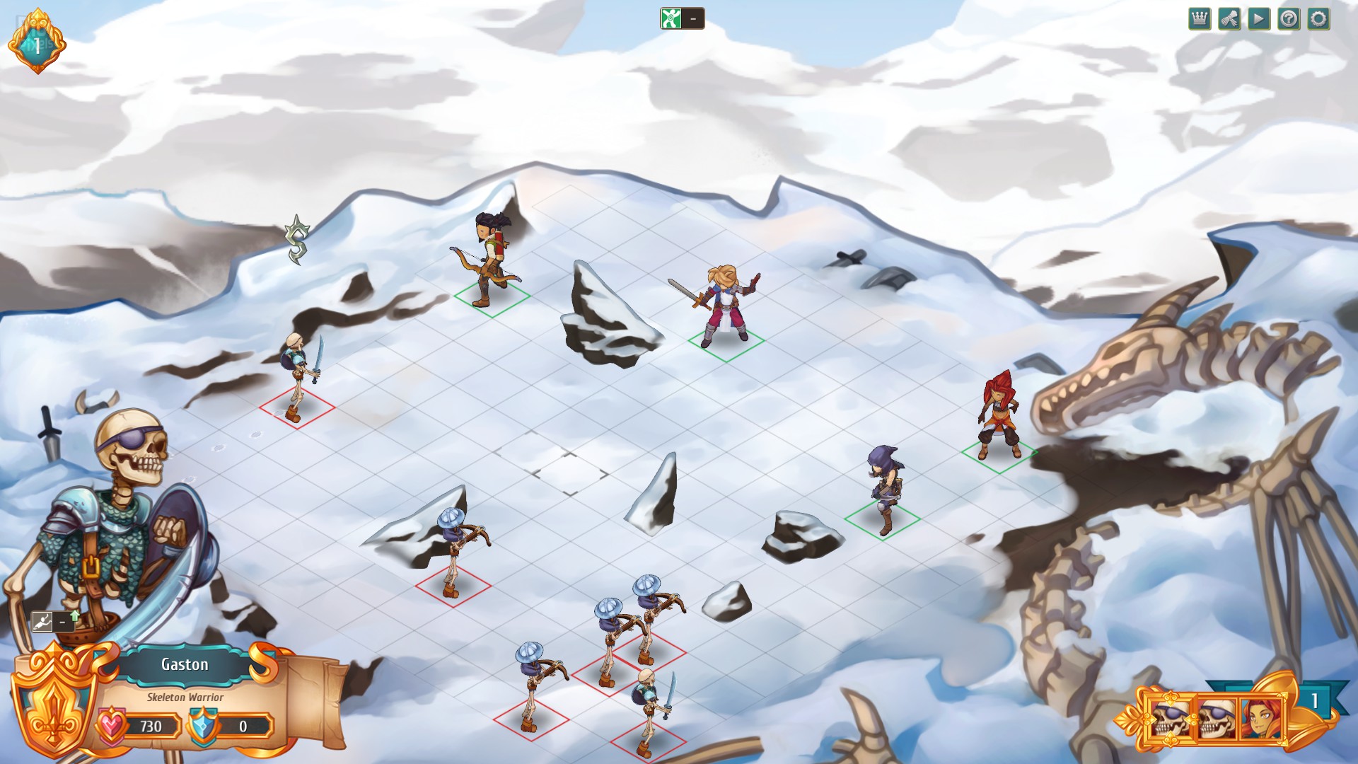 Regalia: Of Men and Monarchs – v1.02 screenshot 2