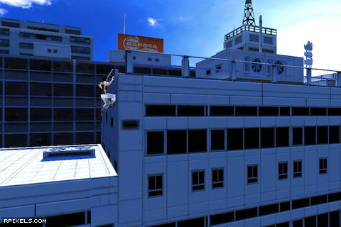 Mirror's Edge PC Game Download Highly Compressed -GCP-4