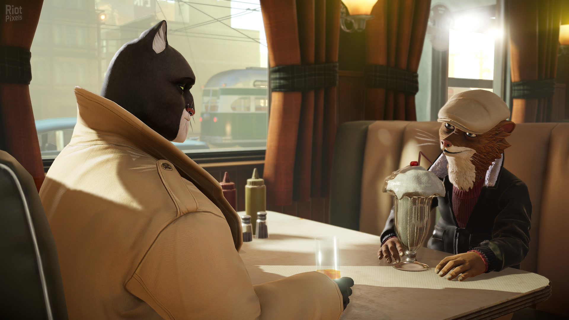 Blacksad: Under the Skin 2