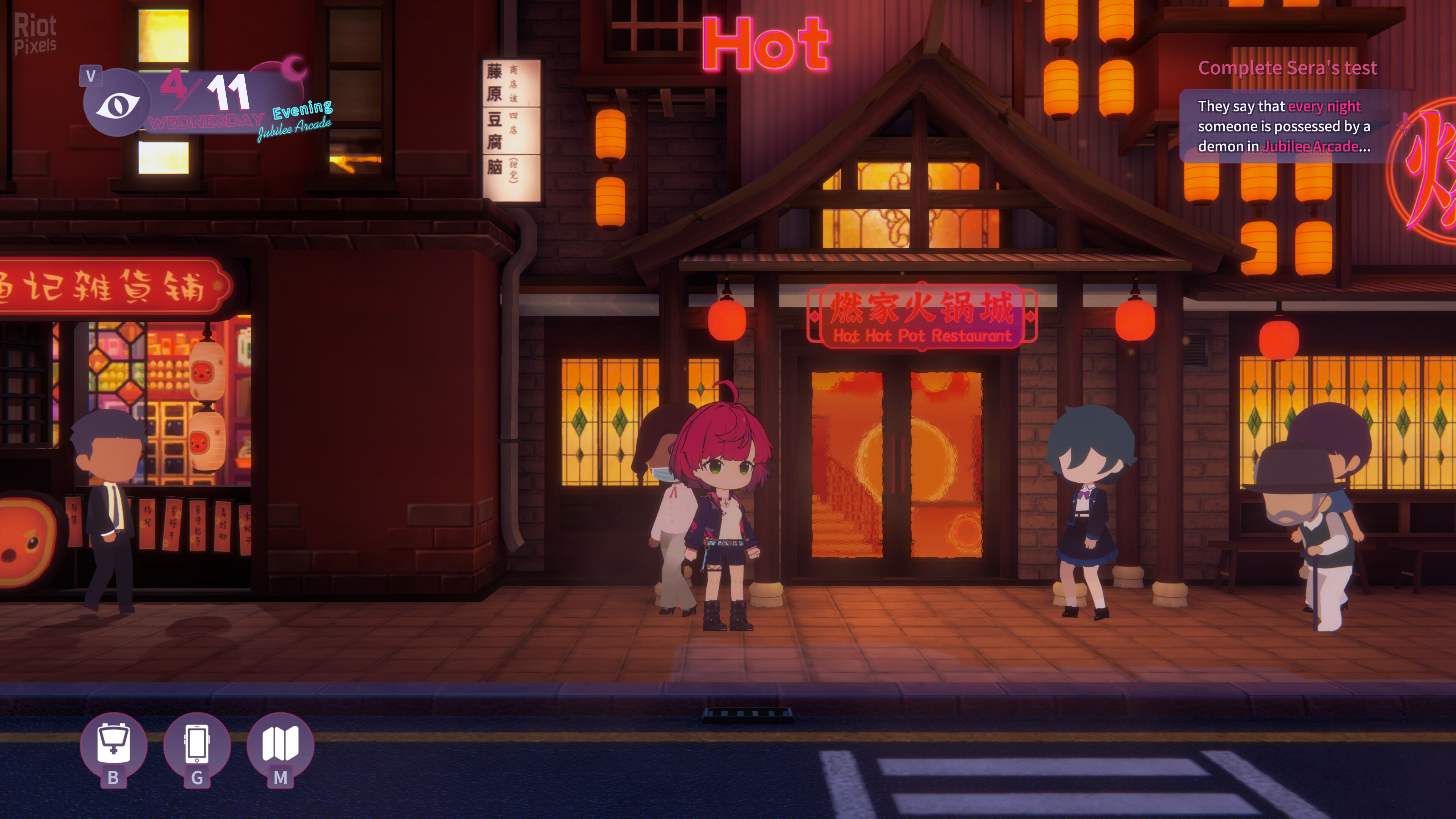 Affogato: Deluxe Edition – v0.8.8 + Bonus Soundtrack screenshot 4