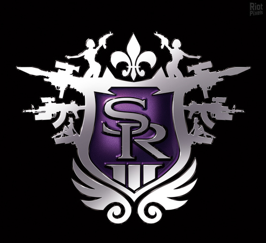 Saints Row The Third game artworks at Riot Pixels