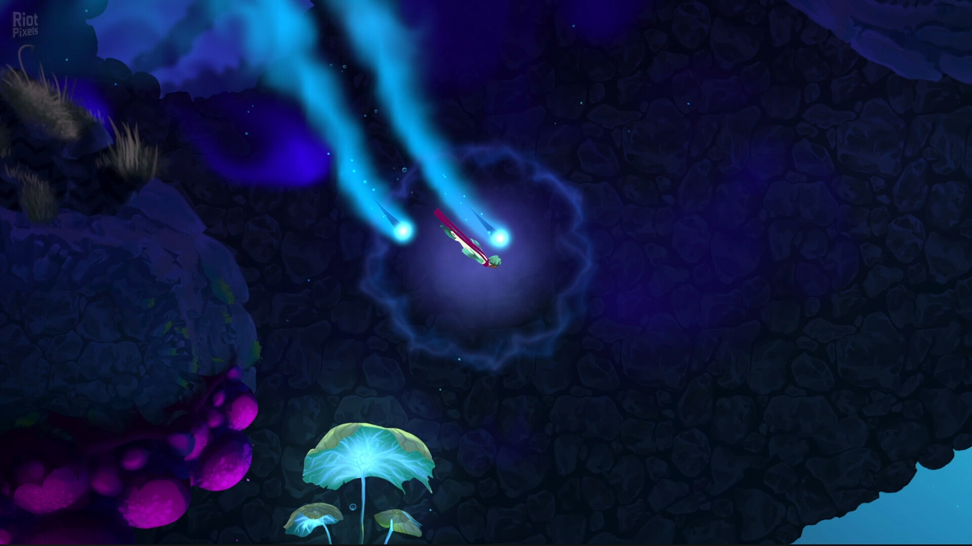 Bahamut and the Waqwaq Tree screenshot 2