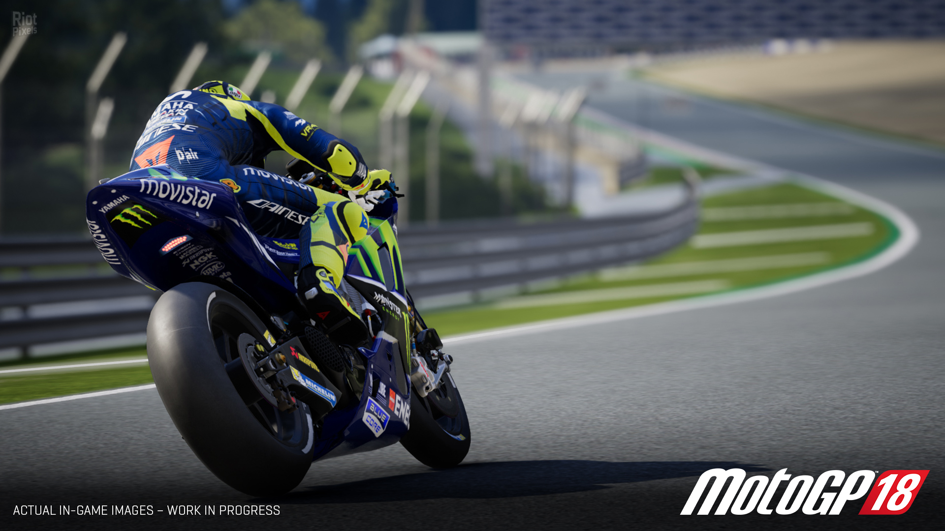 MotoGP 18 MULTi7 Multiplayer FitGirl Repack Selective Download from 7 4 GB